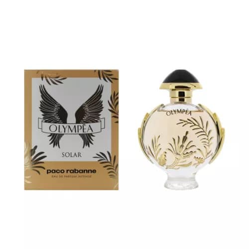 Paco Rabanne Olympea Solar 50ml Eau De Parfum Intense Perfume Fragrance For Her