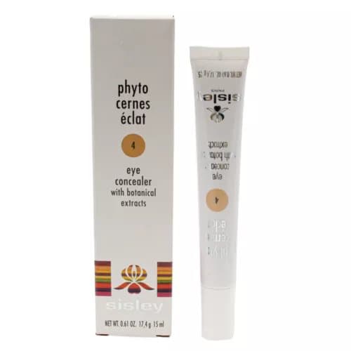 Sisley Concealer Phyto Cernes Eclat Eye Concealer 4 Medium Tan Dark Circles