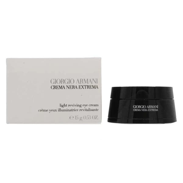 Giorgio Armani Eye Cream Crema Nera Extrema Light Skin Reviving Dark Circle 15g