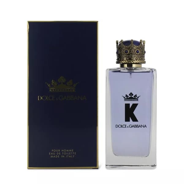 Dolce & Gabbana Pour Homme 100ml Eau De Toilette Fragrance EDT Spray For Him