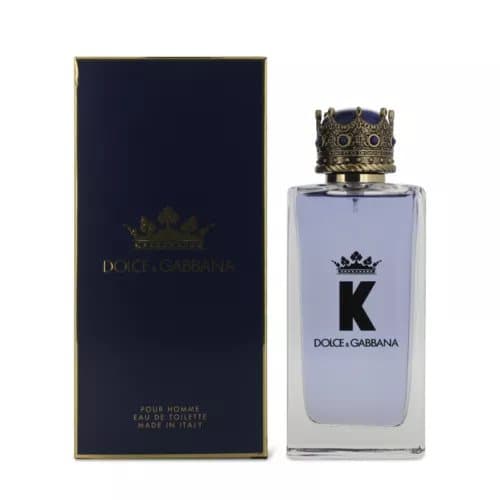 Dolce & Gabbana Pour Homme 100ml Eau De Toilette Fragrance EDT Spray For Him