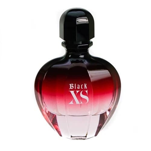 Paco Rabanne Black XS 80ml Eau De Parfum EDP Perfume For Her - UNBOXED