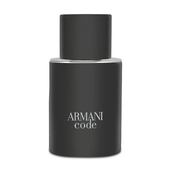 Giorgio Armani Code 50ml Eau De Toilette Refillable Spray For Him Aftershave