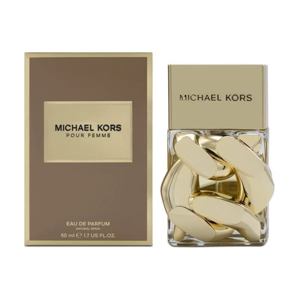 Michael Kors Pour Femme 50ml Eau De Parfum Ladies EDP Perfume For Her