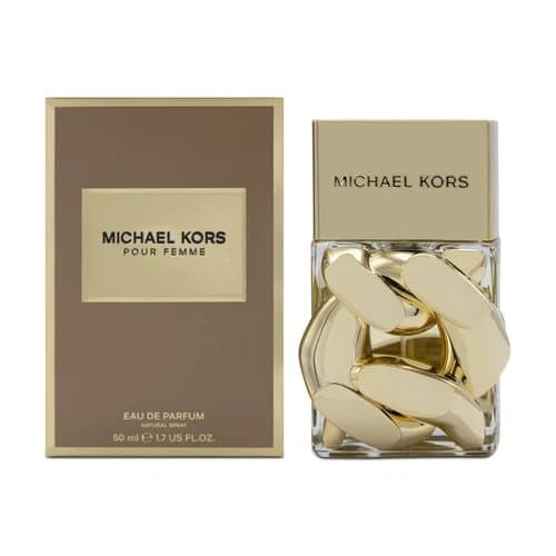 Michael Kors Pour Femme 50ml Eau De Parfum Ladies EDP Perfume For Her