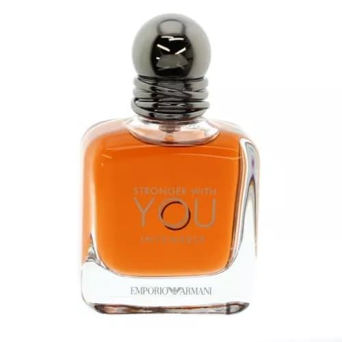 Emporio Armani Stronger With You Intensely 50ml Eau De Parfum Mens EDP Spray