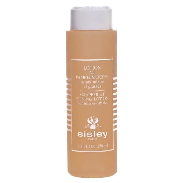 Sisley Face Toner Grapefruit Toning Lotion 250ml Face Lotion Oily Skin -