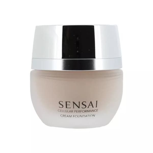 Sensai Anti-Ageing Foundation SPF15 Creamy Beige True Match Subtle Make Up