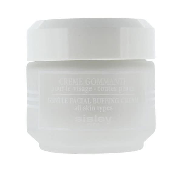 Sisley Facial Buffing Cream 50ml Gentle Exfoliating Cleanse Moisturiser Skincare