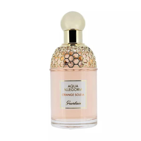 Guerlain Aqua Allegoria Orange Soleia 75ml Eau De Toilette Perfume EDT Spray
