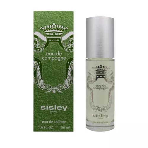 Sisley Eau De Campagne 50ml Eau de Toilette Unisex EDT Fragrance For Him & Her