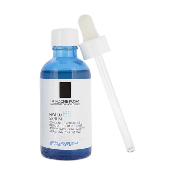 La Roche-Posay Serum Hyalu B5 Hyaluronic Acid Anti-Wrinkle Replumping 50ml