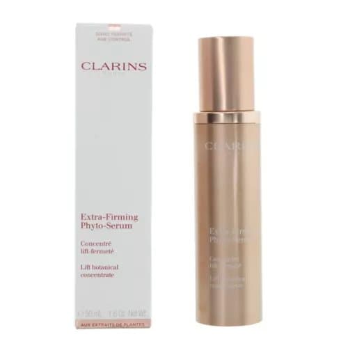 Clarins Anti Ageing Serum Extra Phyto 50ml Botanical Concentrate Moisturiser