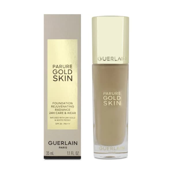 Guerlain Foundation Parure Gold Skin 1W Warm 35ml