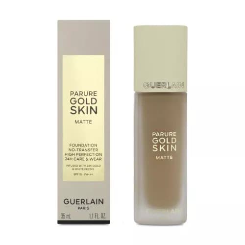 Guerlain Foundation Parure Gold Skin Matte 3.5N Neutral 35ml