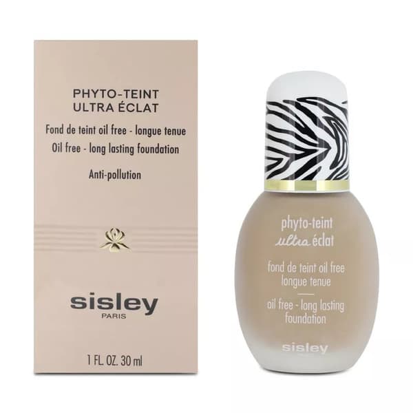 Sisley Phyto-Teint Ultra Eclat Oil Free Foundation Natural Finish 3 Neutral