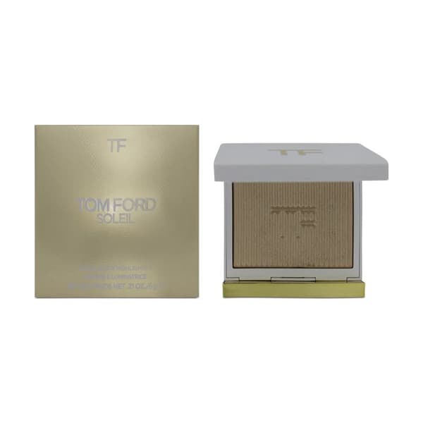 Tom Ford Soleil Glow Highlighter 02 Nude Sand Cosmetics 6g Makeup
