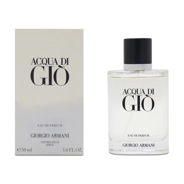Giorgio Armani Acqua Di Gio 50ml Eau De Parfum Spray Perfume For Women