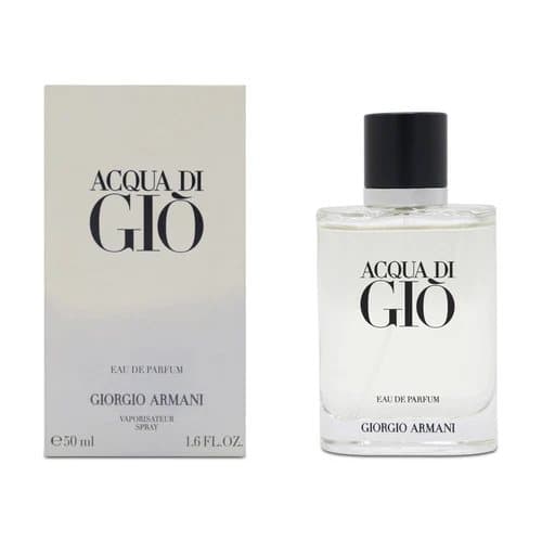 Giorgio Armani Acqua Di Gio 50ml Eau De Parfum Spray Perfume For Women