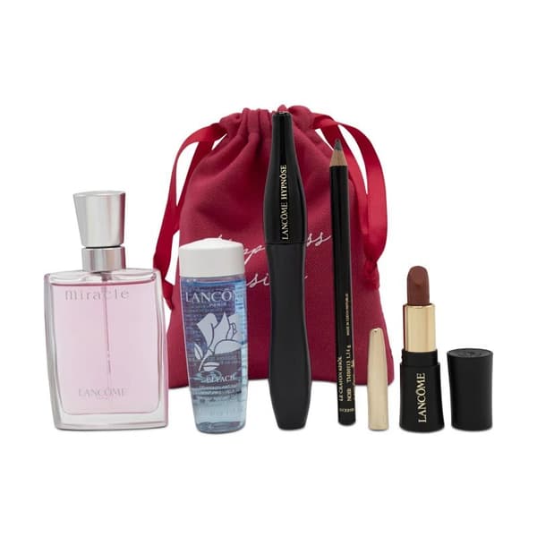 Lancome Gift Set Miracle 30ml L’eau De Parfum Fragrances & Cosmetics