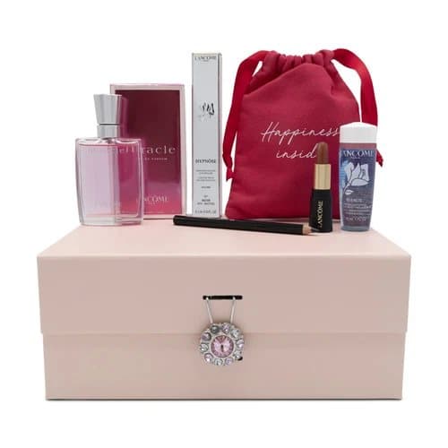Lancome Gift Set Miracle 30ml L’eau De Parfum Fragrances & Cosmetics