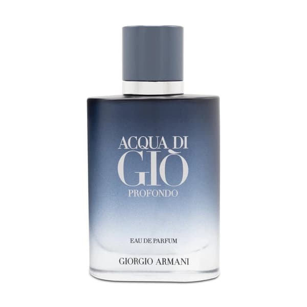 Giorgio Armani Acqua Di Gio Profondo 50ml Eau De Parfum Mens Fragrance EDP