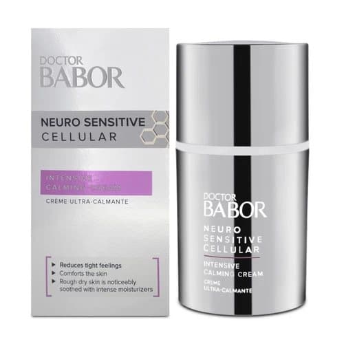 Doctor Babor Sensitive Calming Cream Neuro Cellular Intensive 50ml