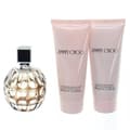 Miniatyrbilde 3 av 4: Jimmy Choo 100ml Eau De Parfum Gift Set 100ml Body Lotion & 100ml Shower Gel