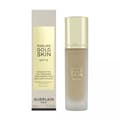 Miniatyrbild 3 av 3: Guerlain Parure Gold Skin Matte Foundation with Buildable Coverage 1W Warm Dore