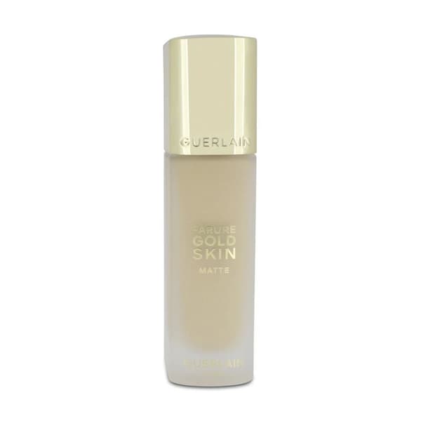 Guerlain Parure Gold Skin Foundation Matte 0W Warm Dore