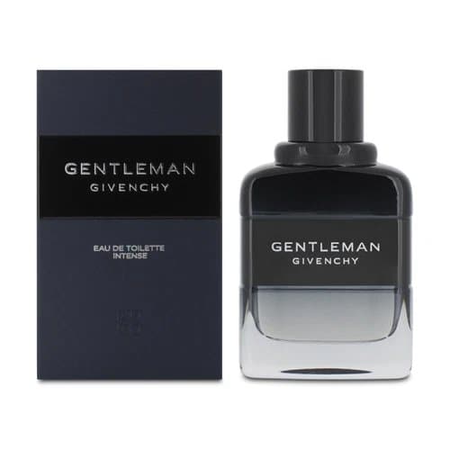 Givenchy Gentleman Eau De Toilette Intense Fragrance For Men 60ml