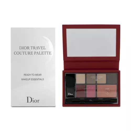 Dior Couture Palette Ready-To-Wear Travel Makeup Palette Lipsticks Eyeshadows