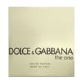 Pikkukuva 4 / 4: Dolce & Gabbana The One 50ml Eau De Parfum Spray For Women EDP Perfume For Her