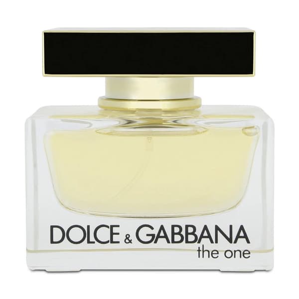 Dolce & Gabbana The One 50ml Eau De Parfum Spray For Women EDP Perfume For Her