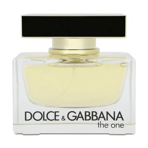 Dolce & Gabbana The One 50ml Eau De Parfum Spray For Women EDP Perfume For Her