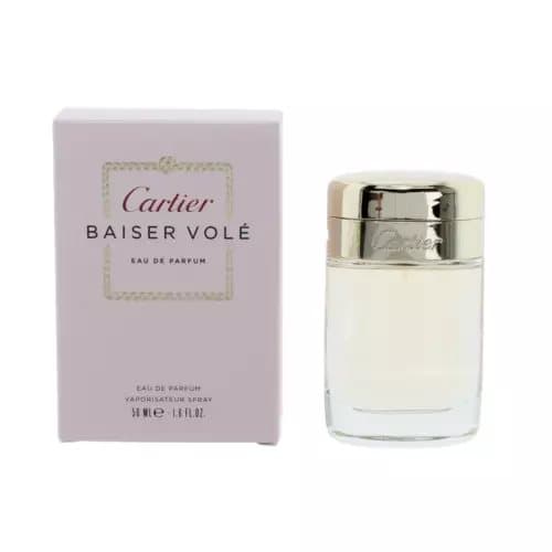 Cartier Baiser Vole 50ml Eau De Parfum EDP Fragrance for Her