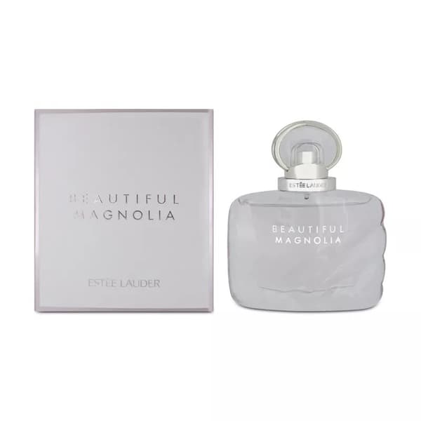 Estee Lauder 50ml Beautiful Magnolia Eau De Parfum Floral Fragrance for Women