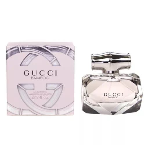 Gucci Bamboo 50ml Eau De Parfum Women’s Spray For Her EDP Fragrance Perfume