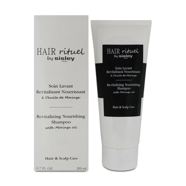 Sisley 200ml Shampoo Revitalizing Nourishing Haircare Restorative Formula