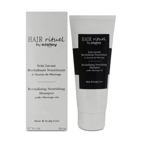 Sisley 200ml Shampoo Revitalizing Nourishing Haircare Restorative Formula