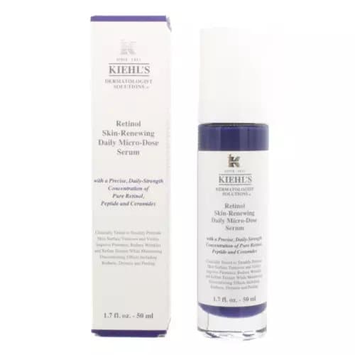 Kiehl’s Retinol Skin Renewing Daily Micro-Dose 50ml Skincare