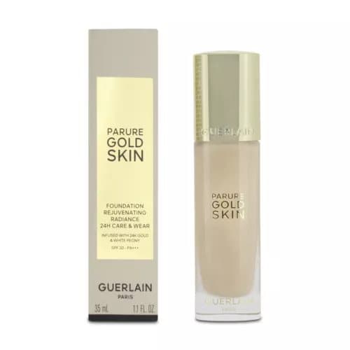 Guerlain Parure Gold Skin Rejuvenating Radiance Foundation 0C Cool/Rose