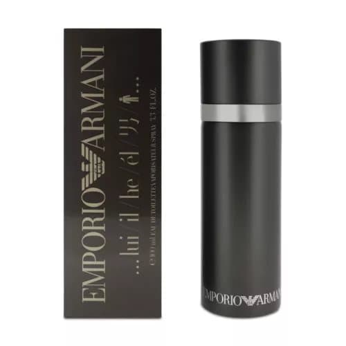 Emporio Armani He 100ml Eau De Toilette