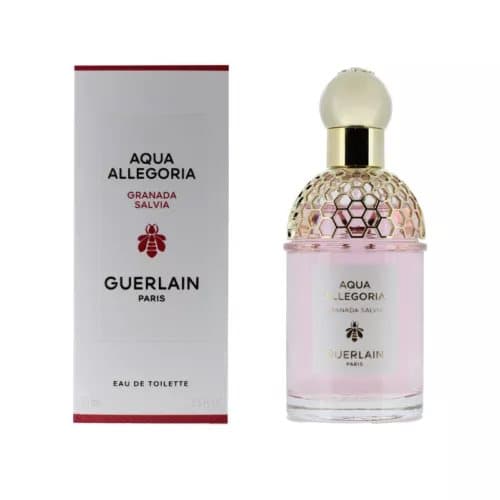 Guerlain Aqua Allegoria Granada Salvia 75ml EDT Floral Spray Perfume For Women