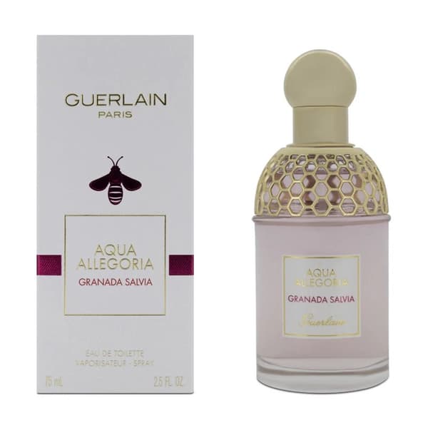 Guerlain Aqua Allegoria Granada Salvia 75ml Eau De Toilette EDT Perfume For Her