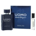 Miniatyrbilde 2 av 3: Salvatore Ferragauio Uomo Urban Feel 100ml & 10ml EDT Men’s Fragrance Set -
