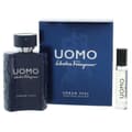 Miniatyrbilde 1 av 3: Salvatore Ferragauio Uomo Urban Feel 100ml & 10ml EDT Men’s Fragrance Set -