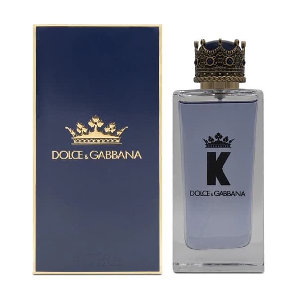 Dolce & Gabbana K 100ml Eau De Toilette Men’s Fragrance EDT Spray For Him
