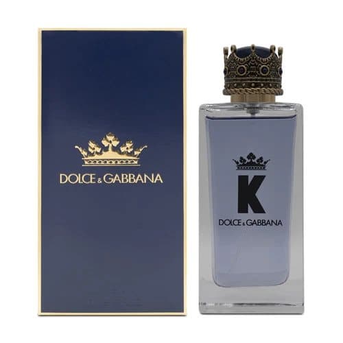 Dolce & Gabbana K 100ml Eau De Toilette Men’s Fragrance EDT Spray For Him