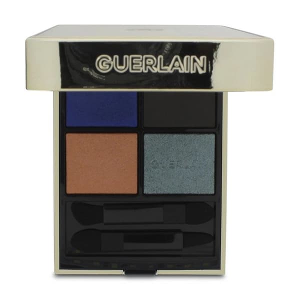 Guerlain Ombres G Eyeshadow Multi Effect & Longwear 360 Mystic Peacock